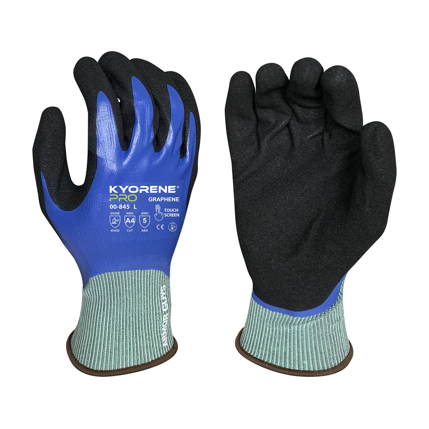 Kyorene Pro 00-845 ANSI Cut Level A4