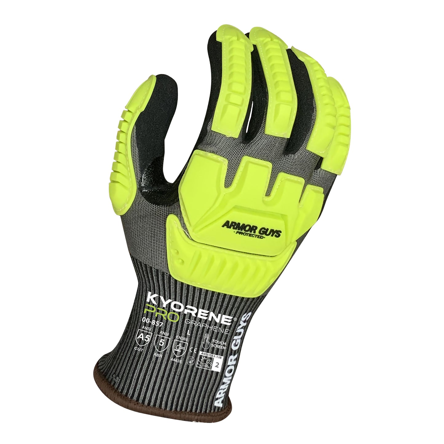 Armor Guys Kyorene Pro 00-857 ANSI Cut Level A5