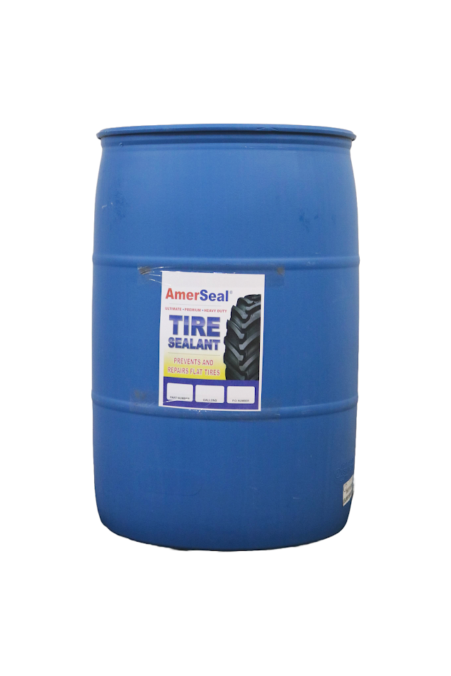 AmerSeal Tire Sealant - 55 GAL DRUM (7040oz)