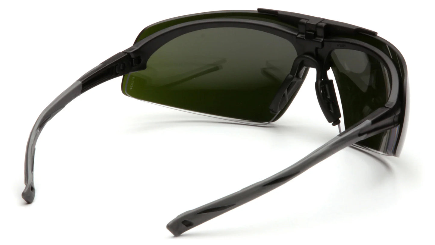 Pyramex IR Eyewear Onix® Plus IR 5.0 H2X AntiFog