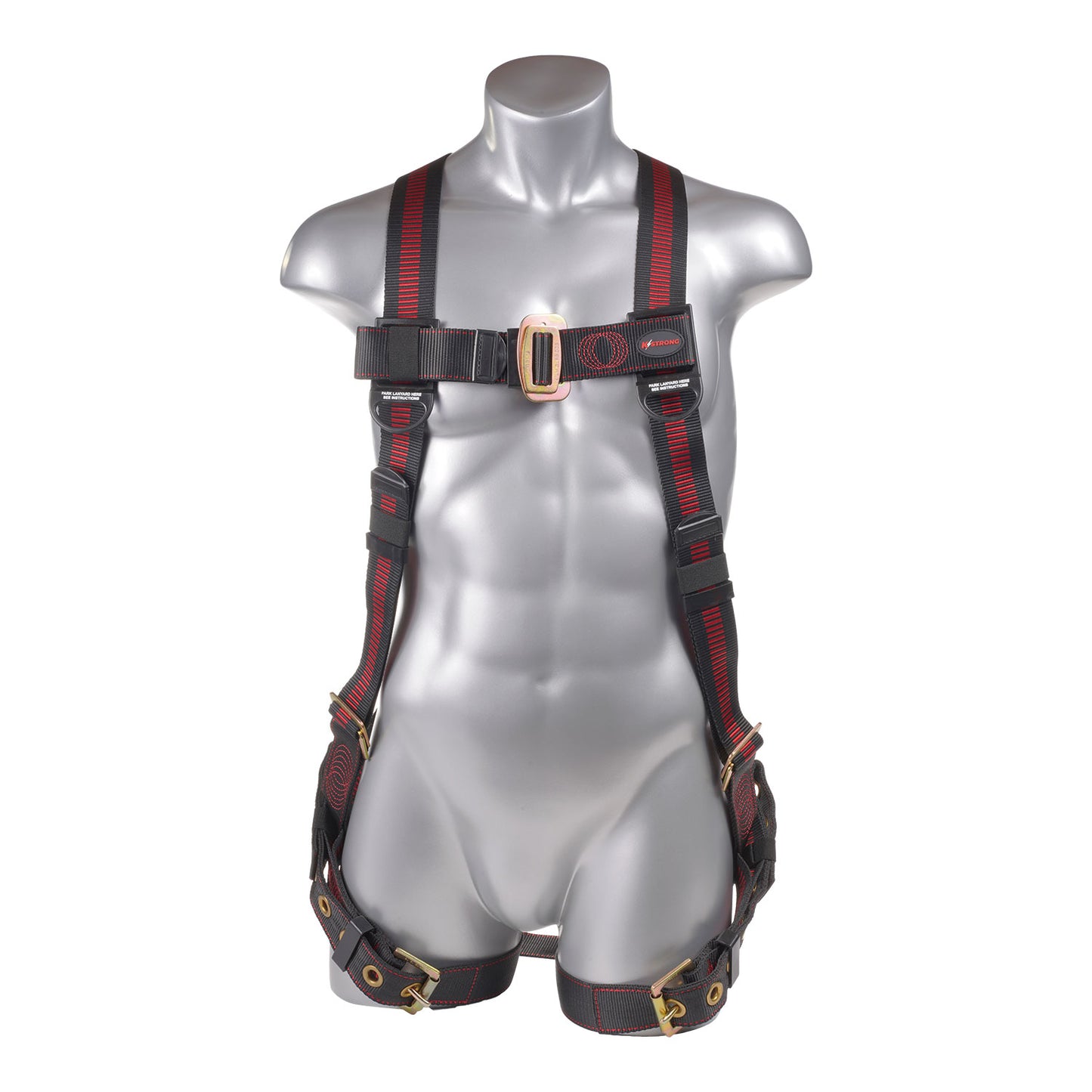 KStrong® Kapture™ Elite 5-Point Full Body Harness