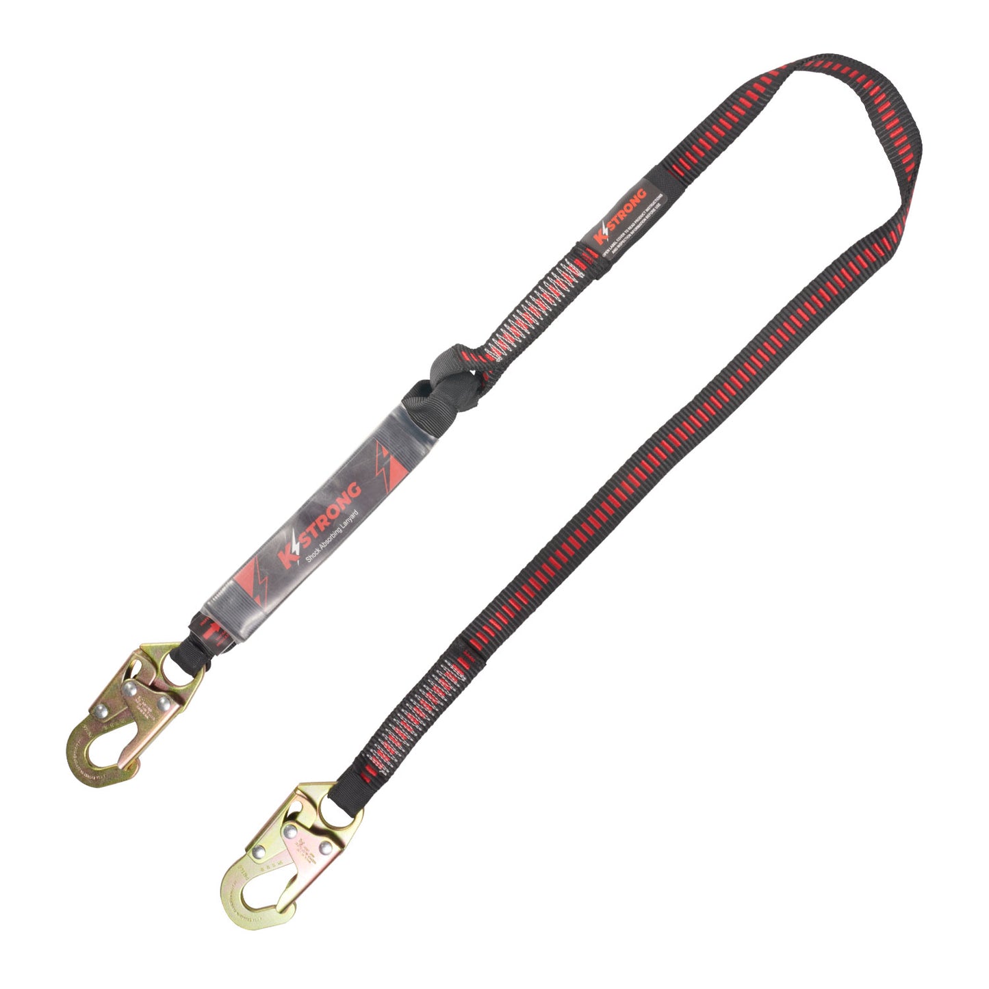 KStrong® Kapture™ Elite 5-Point Full Body Harness