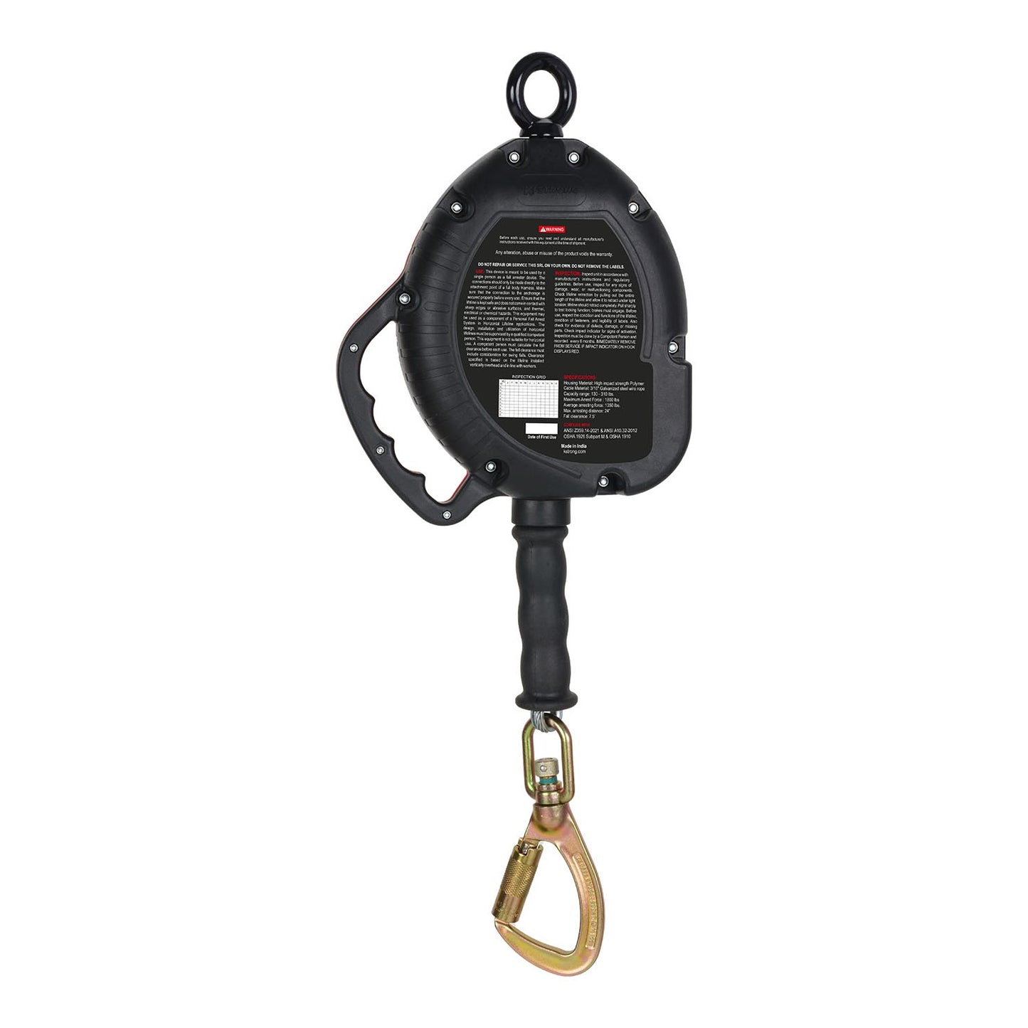 KStrong BRUTE™️30 ft. Cable SRL (UFS310130)