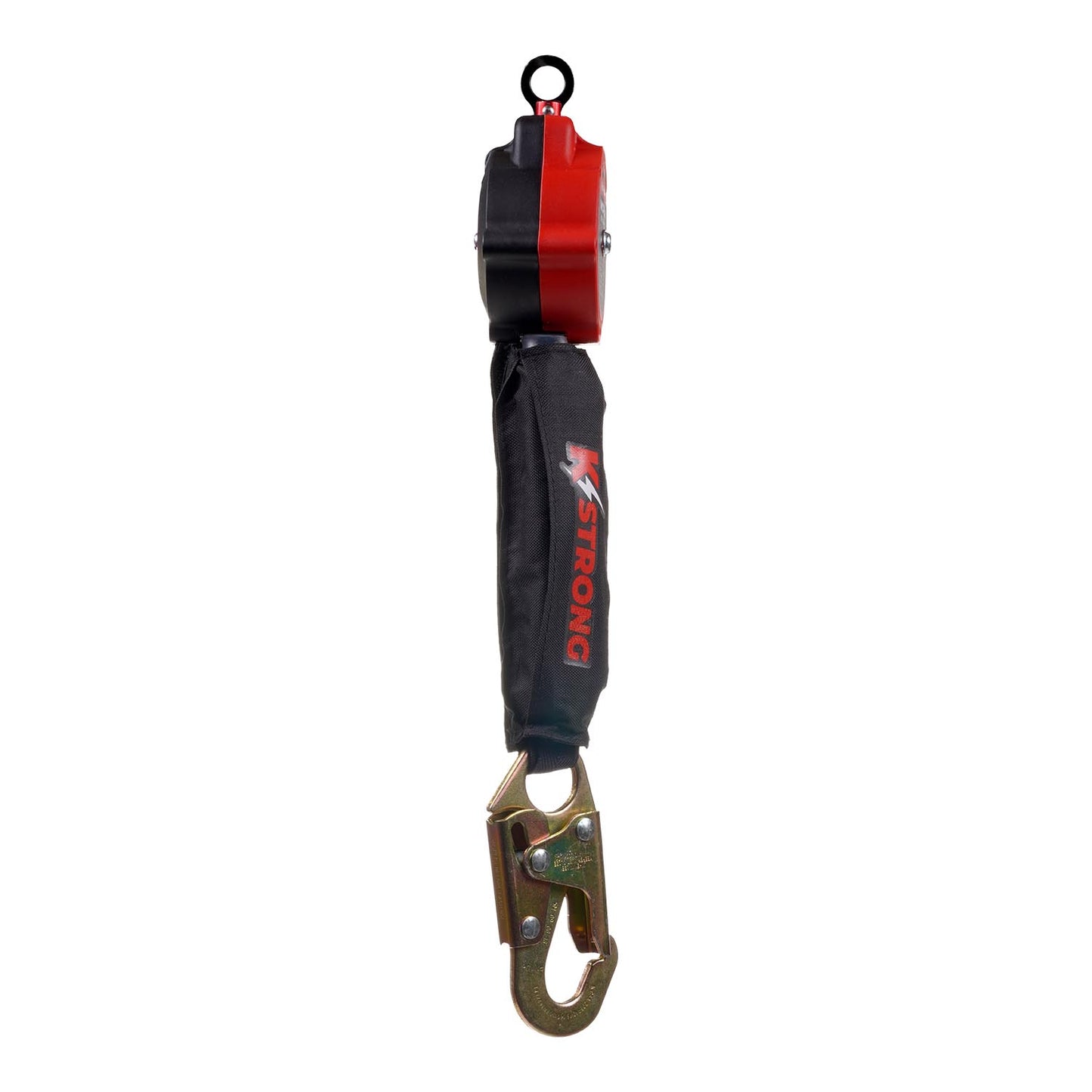 KStrong® Dual 6 ft. Micron™ SRL Assembly with Snap Hooks (ANSI) – Harness Connector Included