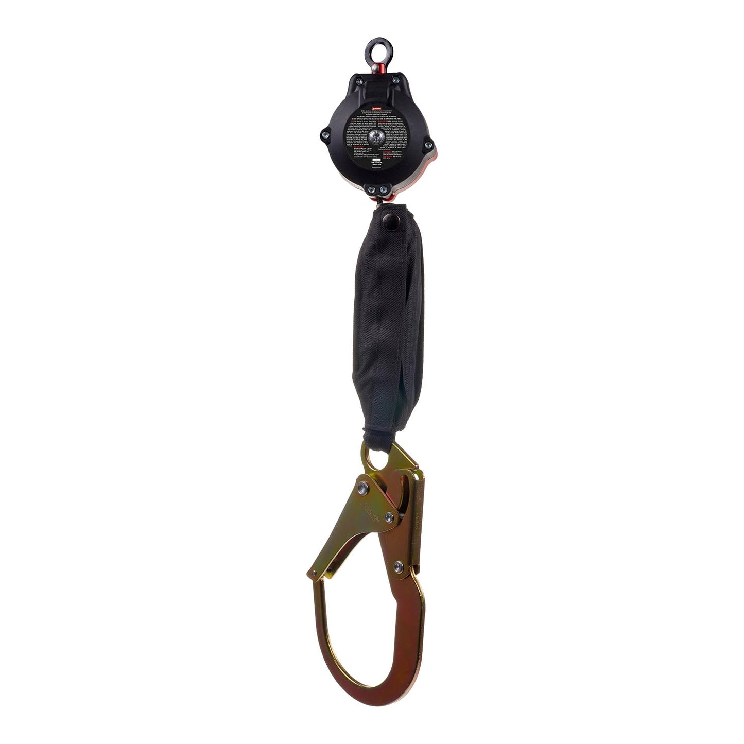 KStrong® 6 ft. Micron™ SRL with Rebar Hook (ANSI) – Harness Connector Included