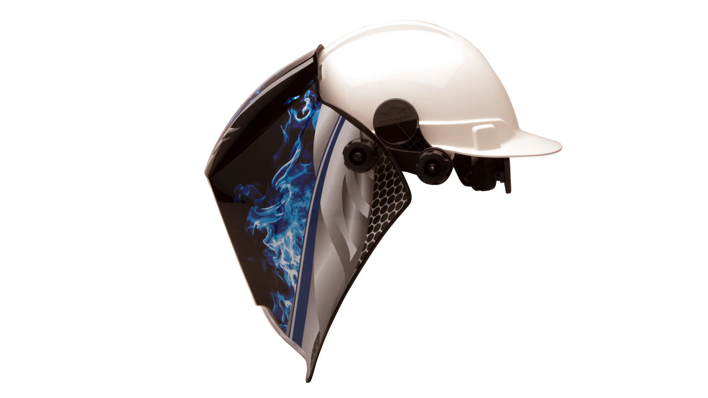 Pyramex Welding Helmet Adapter