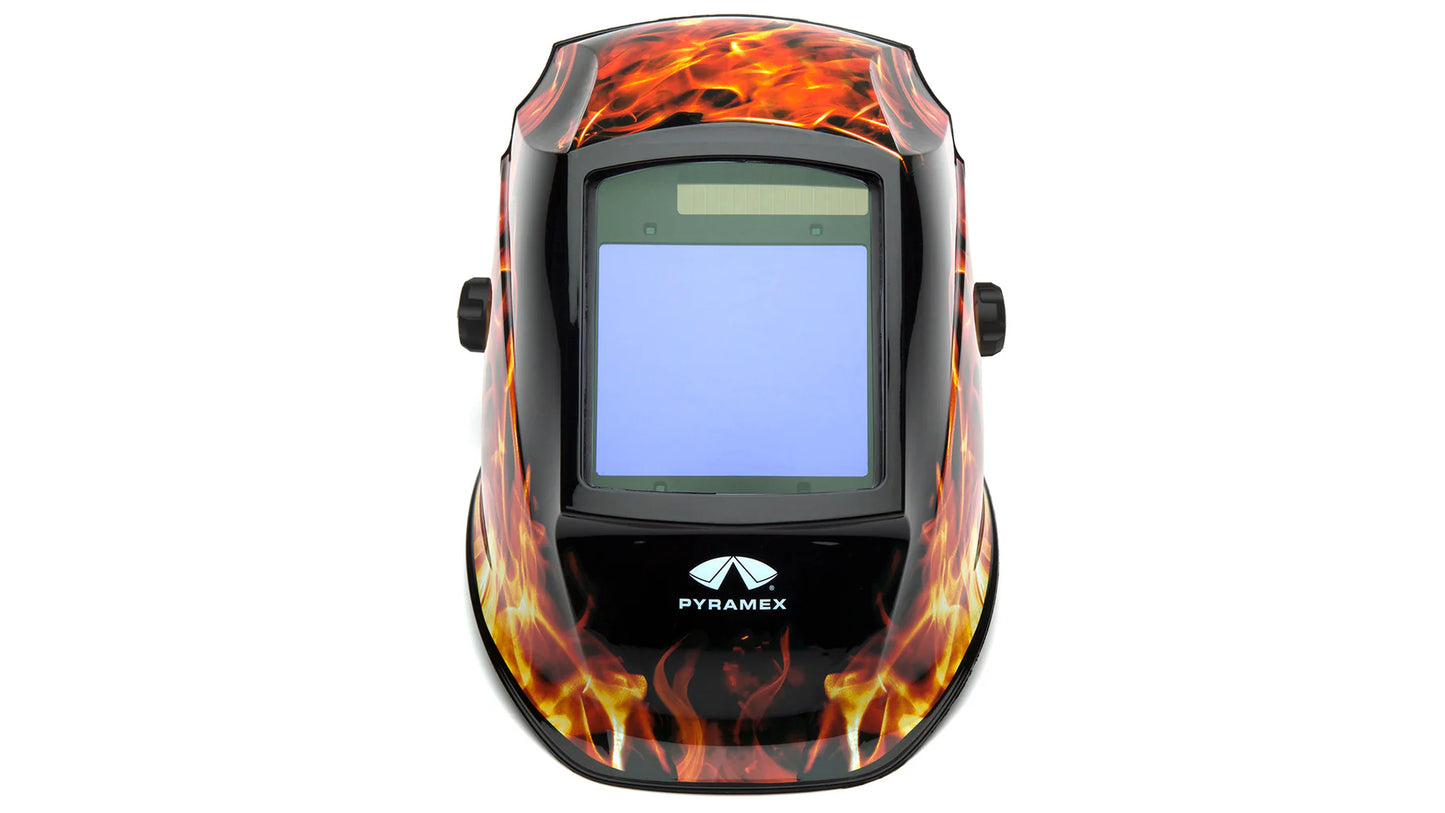 Pyramex WHAM30 Series Auto Darkening Helmet