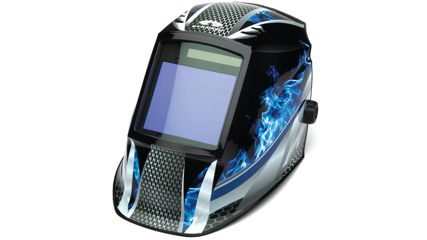 Pyramex WHAM30 Series Auto Darkening Helmet