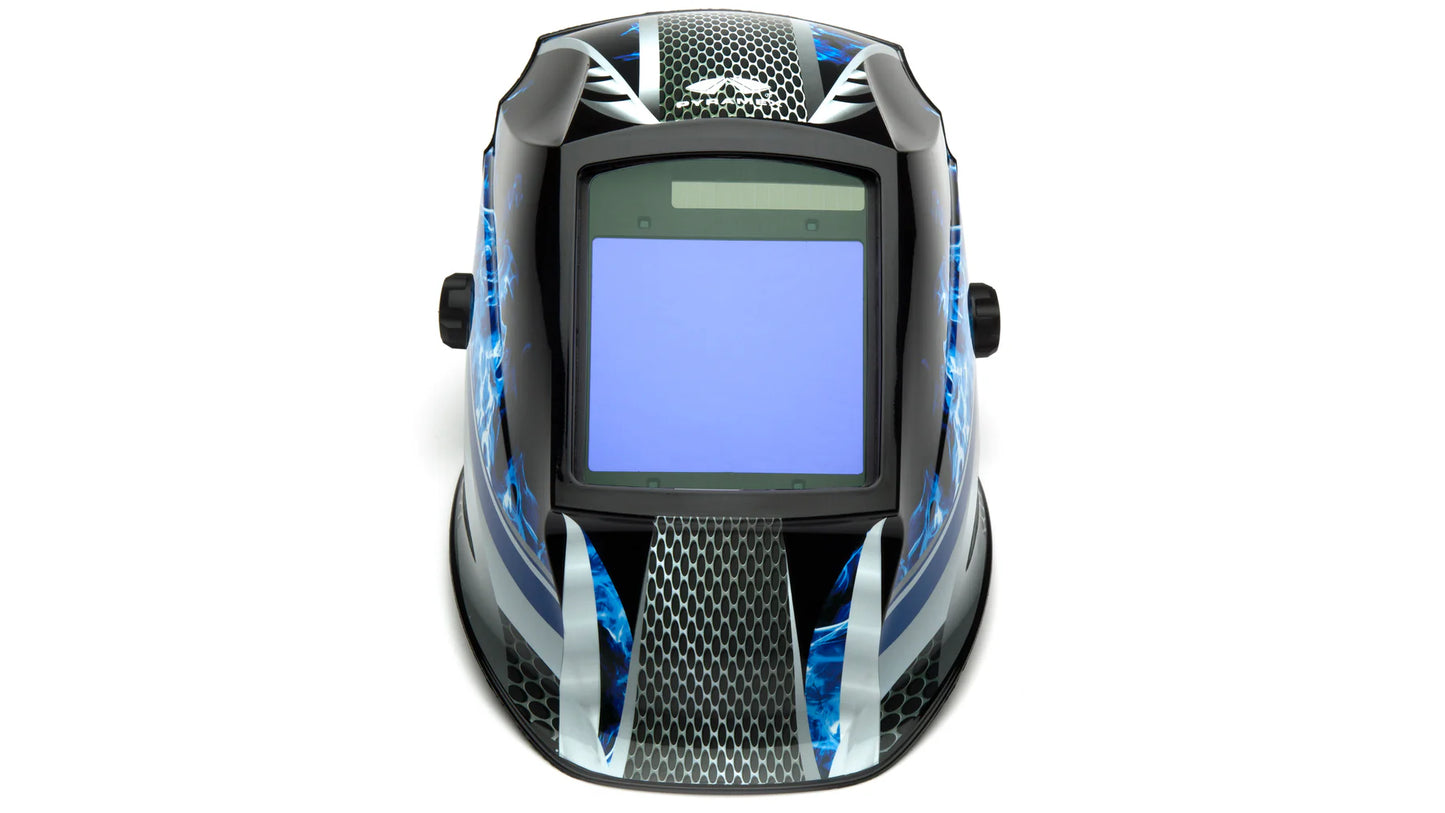 Pyramex WHAM30 Series Auto Darkening Helmet