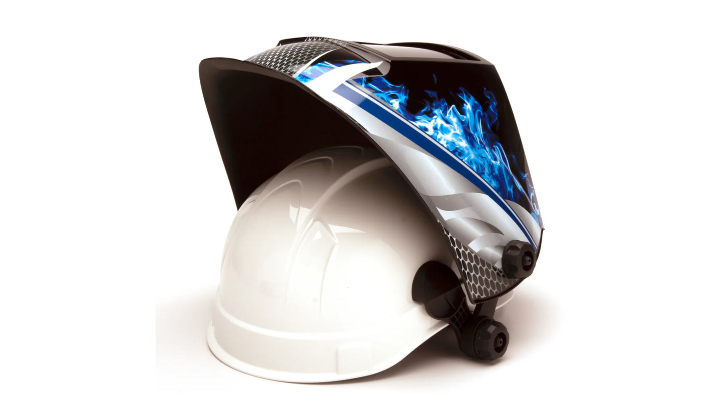 Pyramex Welding Helmet Adapter