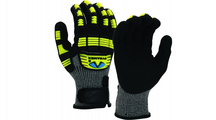Pyramex GL610C cut-resistant impact glove