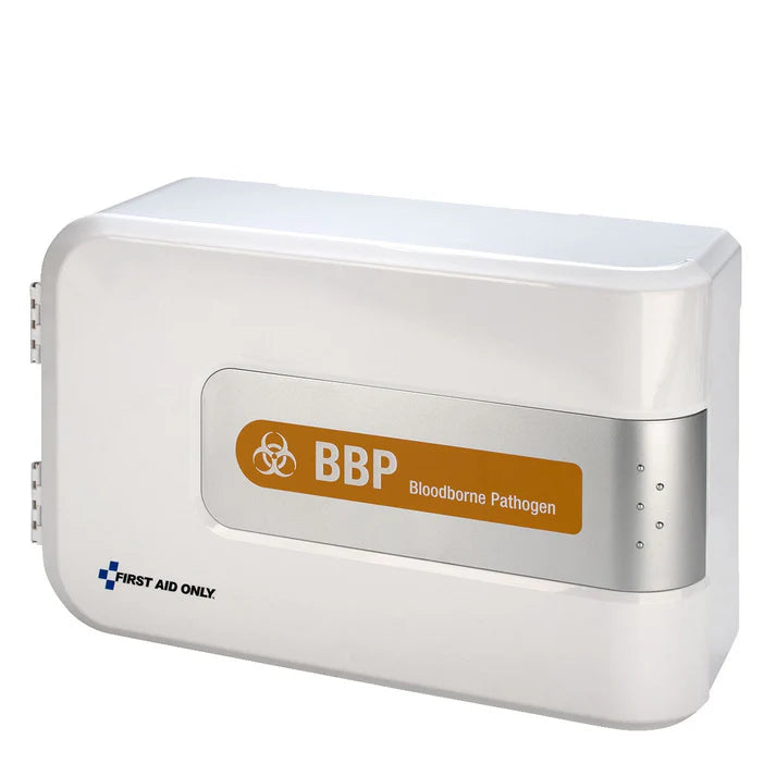 First Aid Only SmartCompliance Complete Bloodborne Pathogen Station