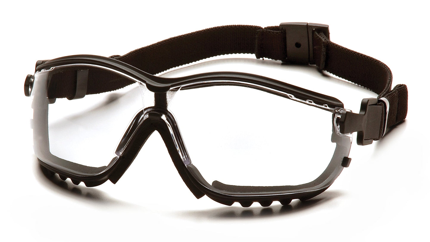 Pyramex V2G sealed safety eyewear
