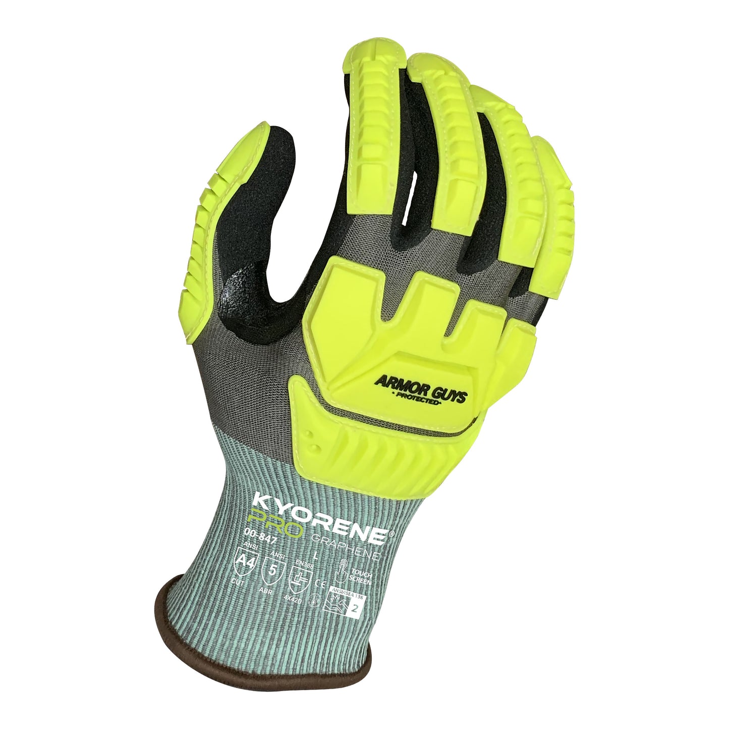 Armor Guys Kyorene Pro 00-847 ANSI Cut Level A4