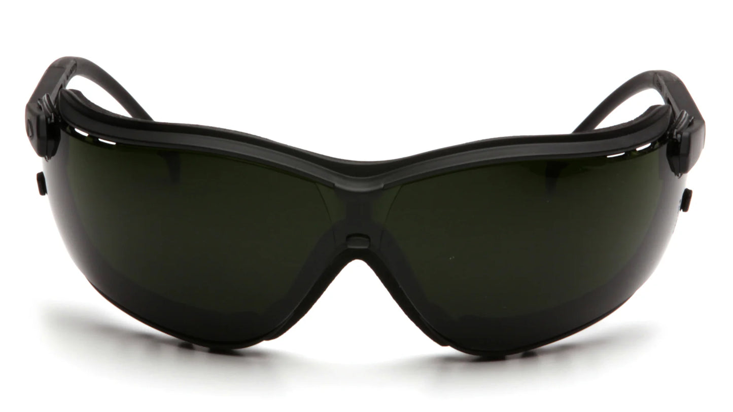 Pyramex IR Eyewear V2G® IR 5.0 H2X AntiFog