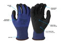 Pyramex GL613C - Micro-Foam Nitrile A4 Cut