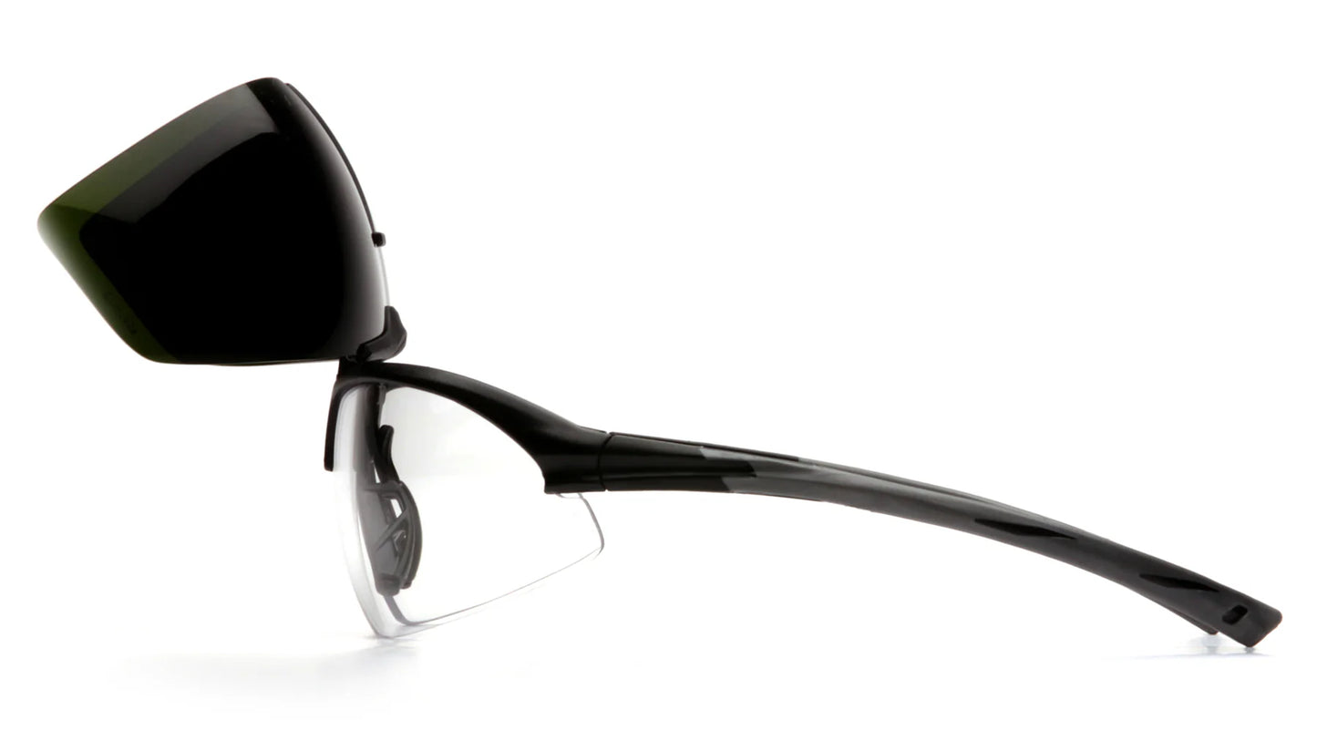 Pyramex IR Eyewear Onix® Plus IR 5.0 H2X AntiFog