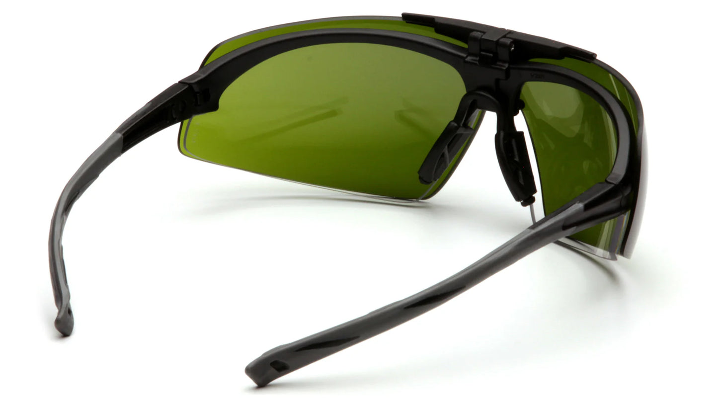 Pyramex IR Eyewear Onix® Plus IR 3.0 H2X AntiFog