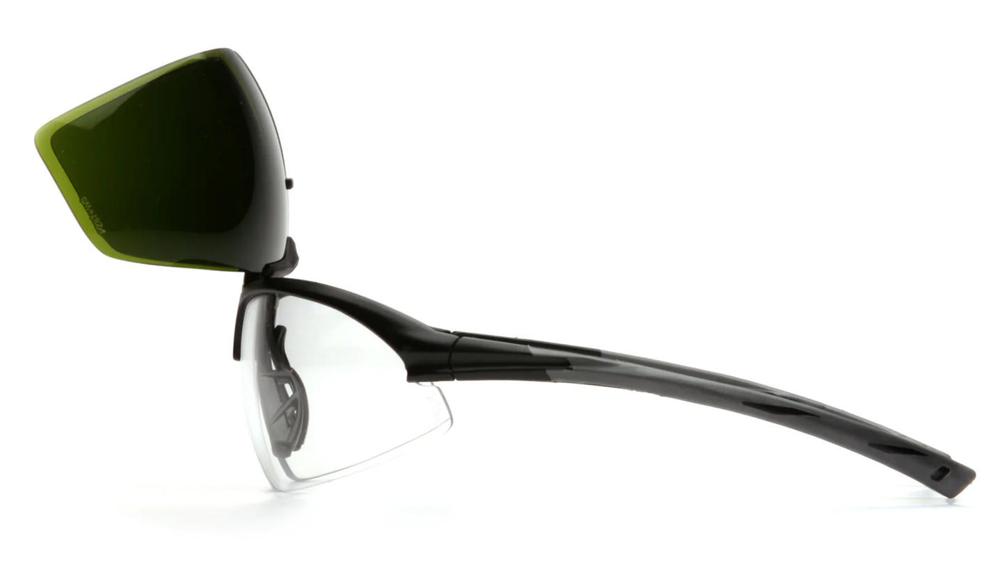 Pyramex IR Eyewear Onix® Plus IR 3.0 H2X AntiFog