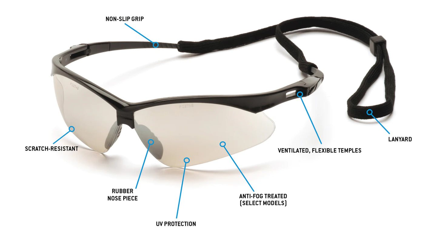 Pyramex PMXTREME Indoor / Outdoor Mirror Lens SB6380SP