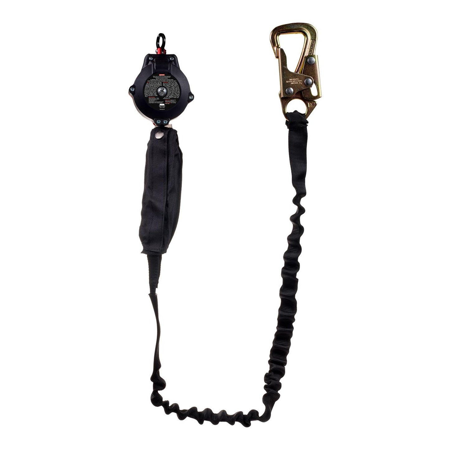 KStrong® 9 ft. Micron™ SRL with Tie-back Hook (ANSI) – Harness Connector Included