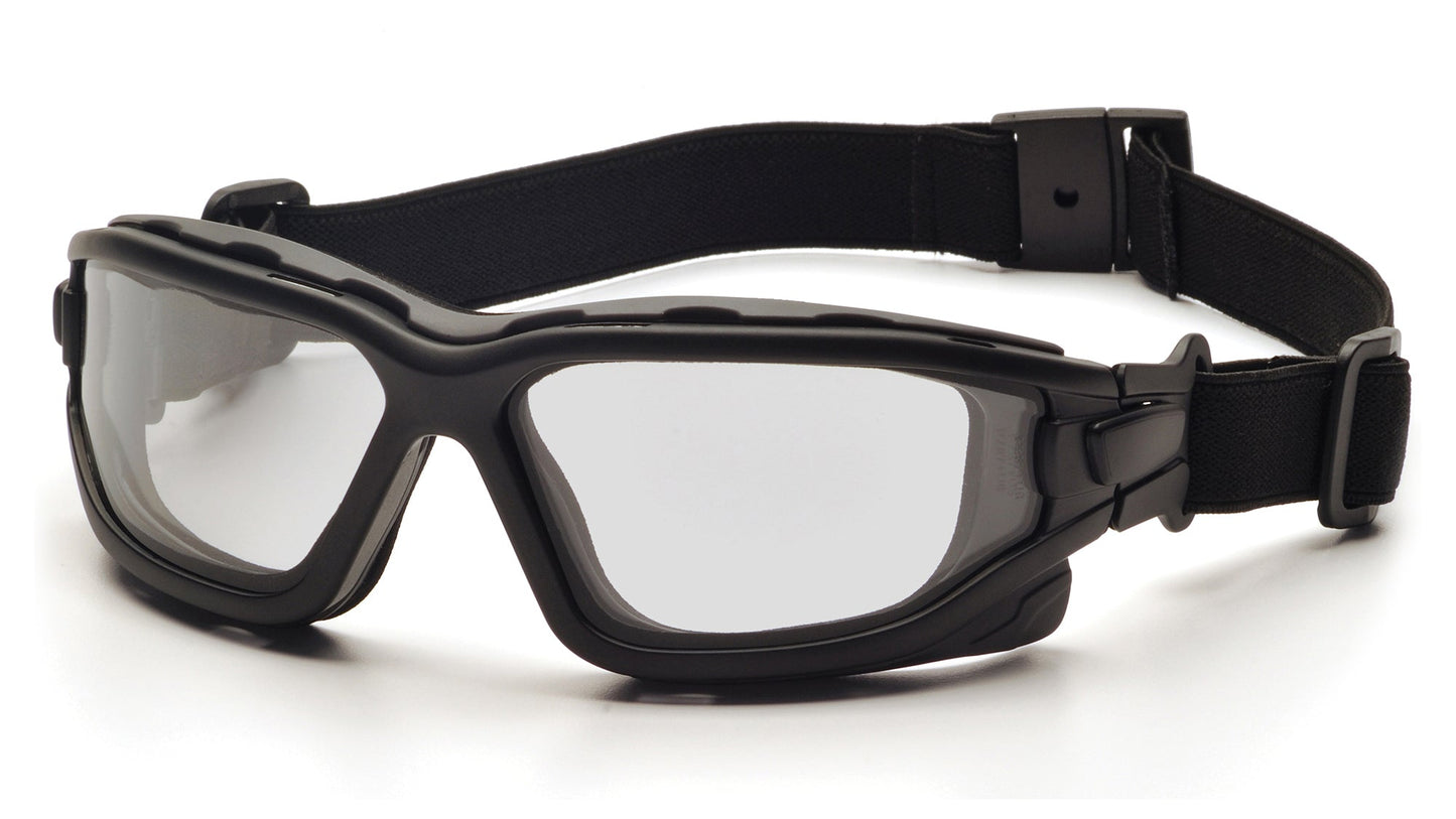 Pyramex I-Force dual-pane goggle