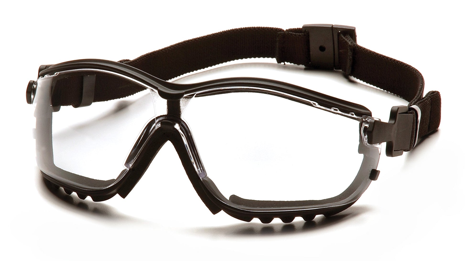 Pyramex V2G sealed safety eyewear
